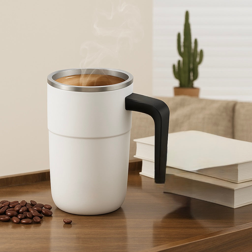 Stirless Waterproof mug 2.0