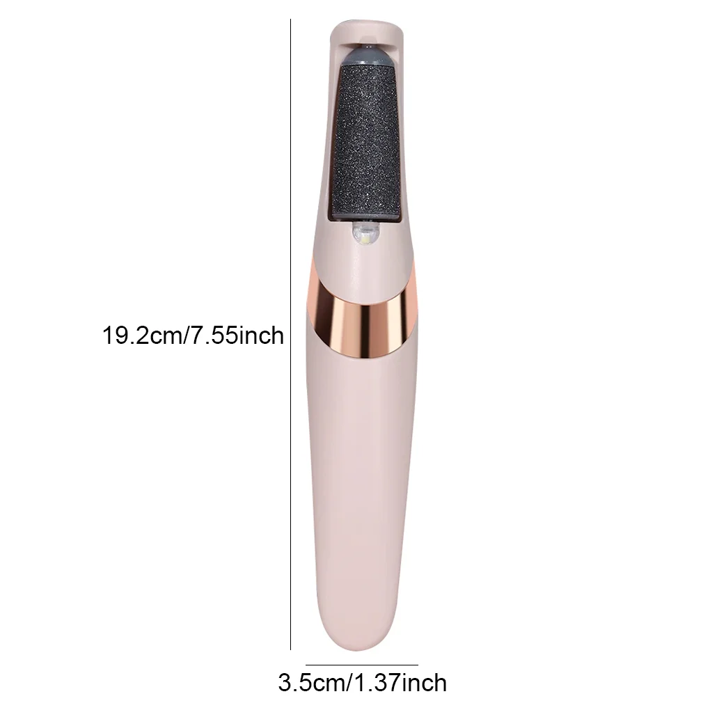 Pedicure Electronic Tool File Feet Callus Remover Hard Skin Remover Foot Care Tools