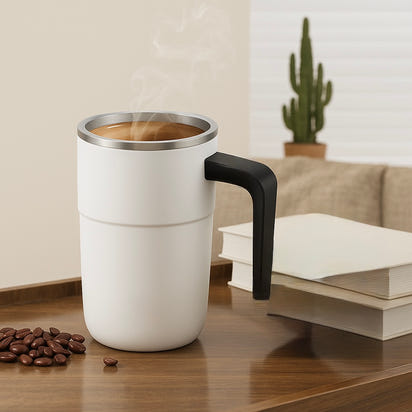 Stirless Waterproof mug 2.0