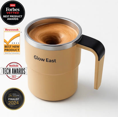 Glow East Vortex Mug™